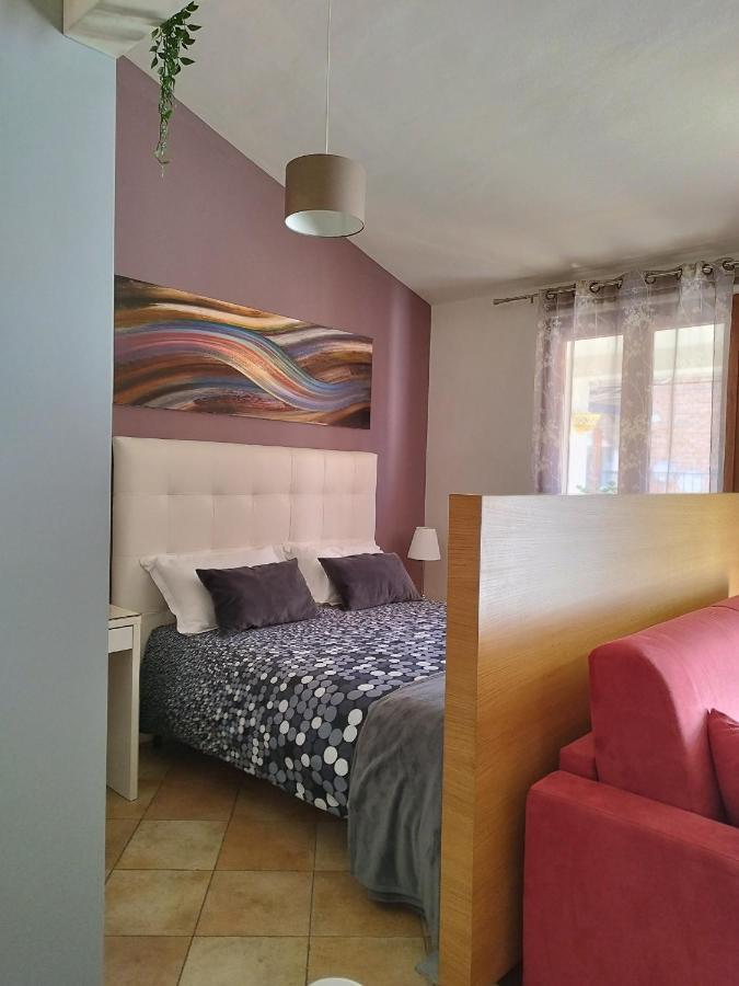 Apartmán Casa Nicole Castelbuono  Exteriér fotografie