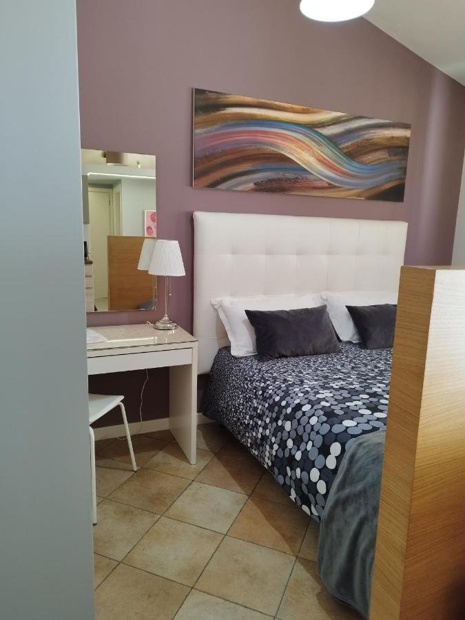 Apartmán Casa Nicole Castelbuono  Exteriér fotografie