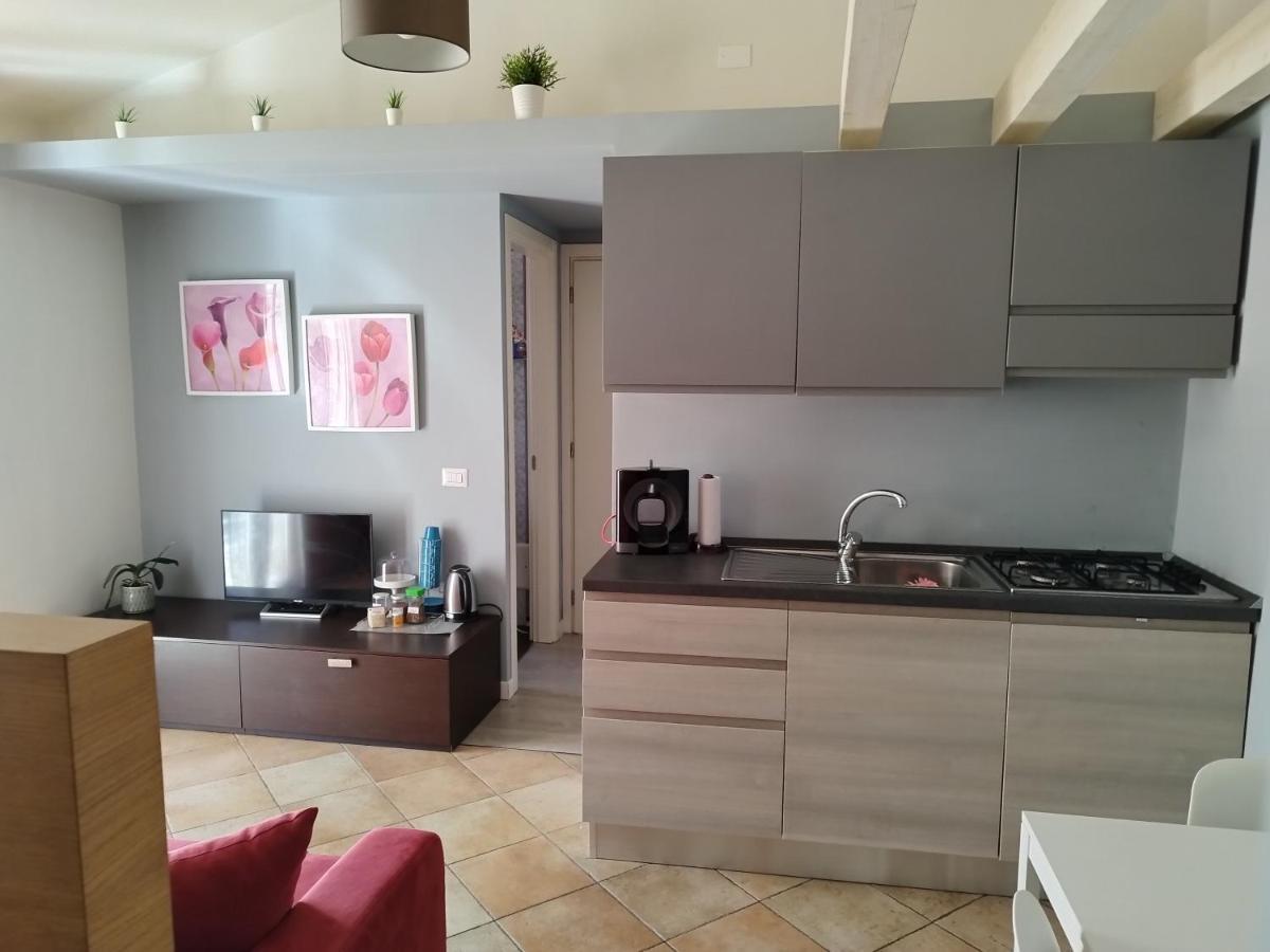 Apartmán Casa Nicole Castelbuono  Exteriér fotografie