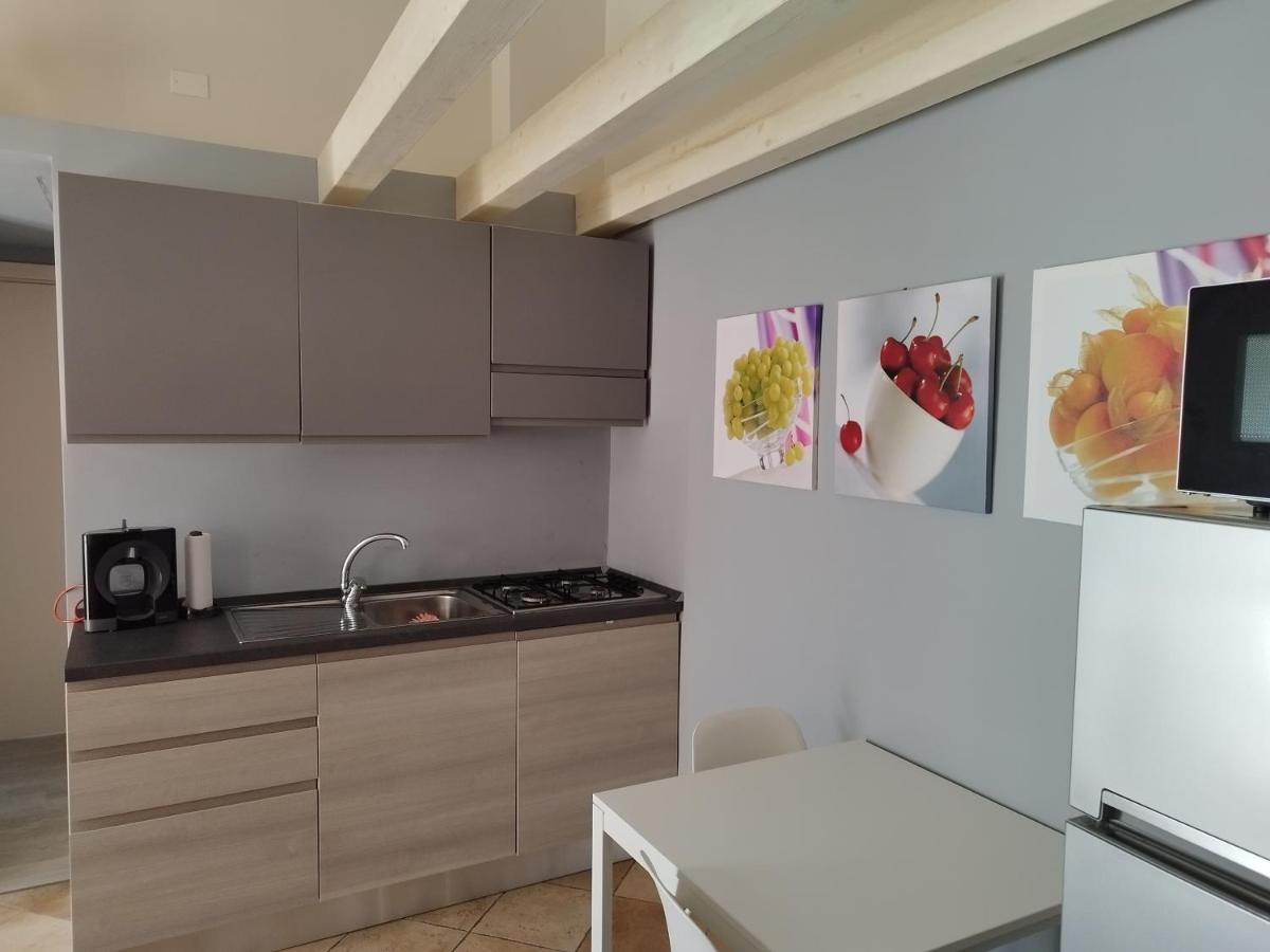Apartmán Casa Nicole Castelbuono  Exteriér fotografie