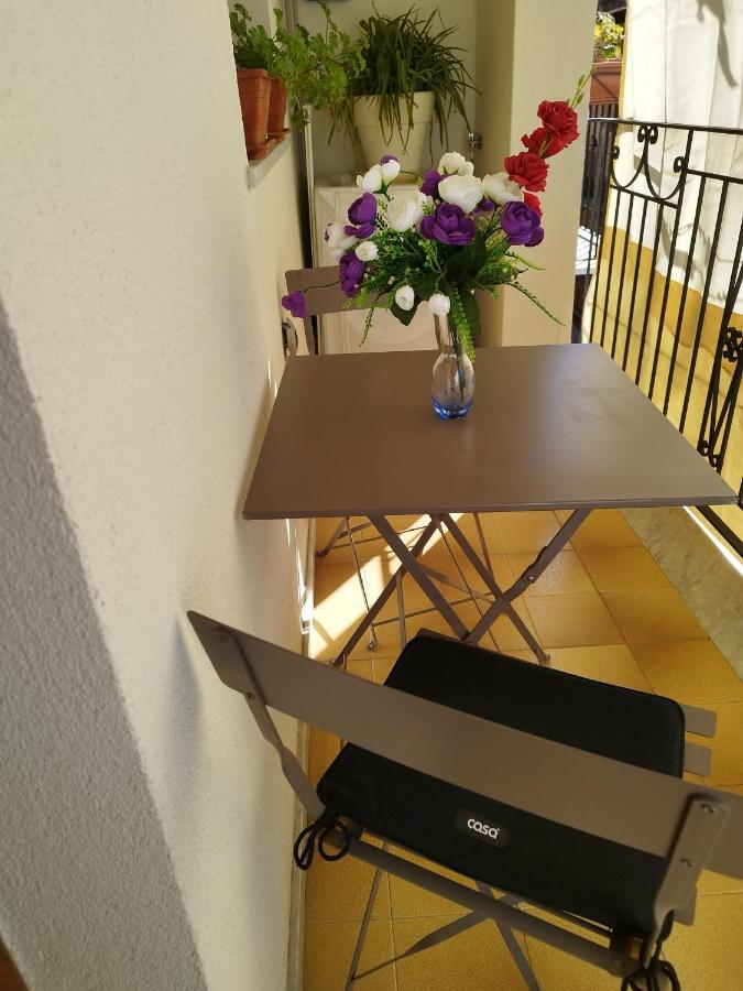 Apartmán Casa Nicole Castelbuono  Exteriér fotografie