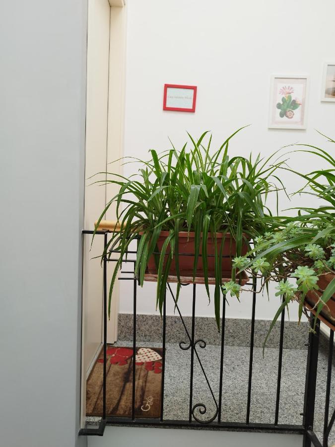 Apartmán Casa Nicole Castelbuono  Exteriér fotografie