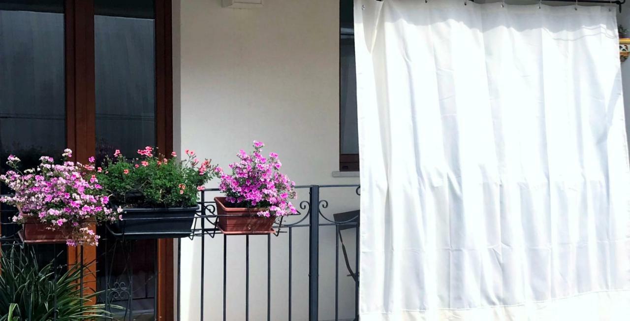 Apartmán Casa Nicole Castelbuono  Exteriér fotografie